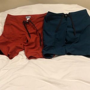 Patagonia Water Girl Boardshorts Size 6 Vintage